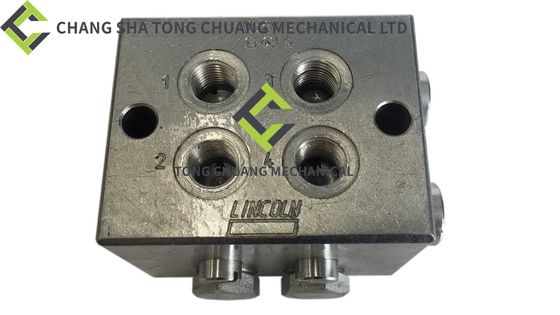 Sany And Zoomlion Concrete Pump Double line distributor VSKV4-d0.3 1080400018 B220401000188
