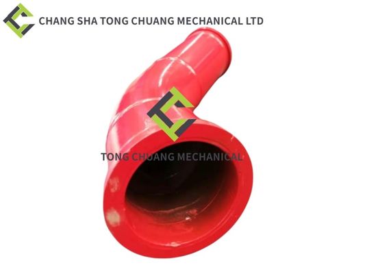 Sany And Zoomlion Concrete Pump Double Layer Climbing Bend TH6-150A45R400 A810301010185