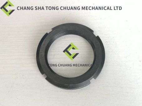Zoomlion Concrete Pump Half Shaft Nut M60 * 2  For New Half Shafts 1040200185