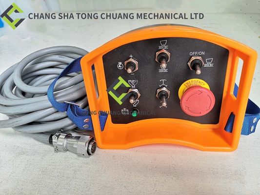Zoomlion Concrete Pump Remote Control YK-2012 Wired 1020702416