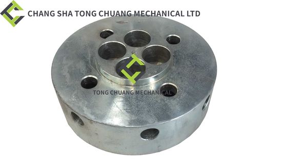 Zoomlion Concrete Pump Piston Connecting Flange Outer Diameter 167mm (Main Cylinder End) 0172003A0001