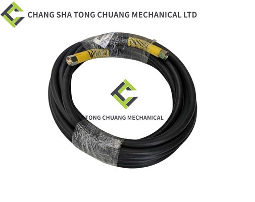 Zoomlion Concrete Pump Water Pump Pipe L 10 Meters For Black Cat Water Pump