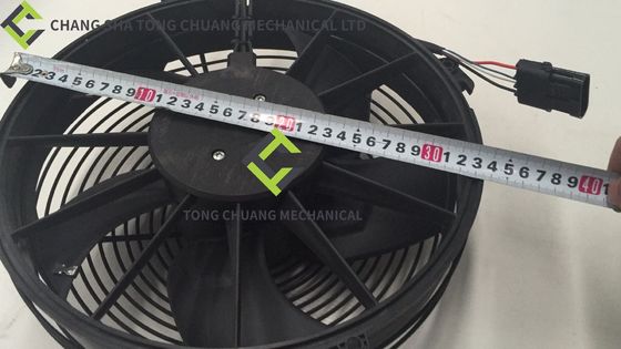 Zoomlion Concrete Pump Fan W3G300-ER38-45  1020000220
