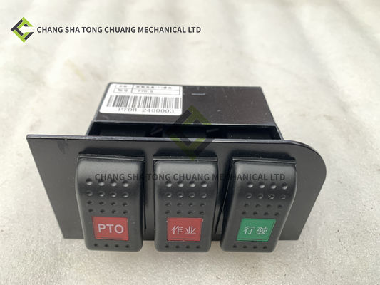 Zoomlion, Mercedes-Benz Chassis Concrete Pump Truck PTO Module 1029905538