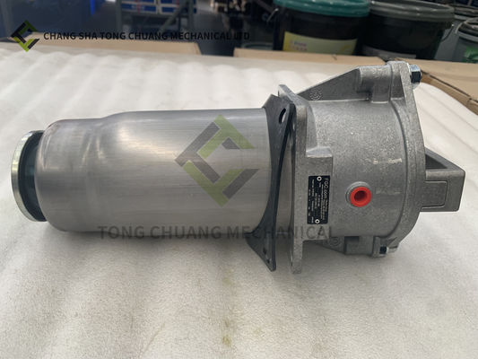 Main Oil Pump Oil Suction Filter Assembly Pi 1610-166 + 852 755 Drg 25 1010600453