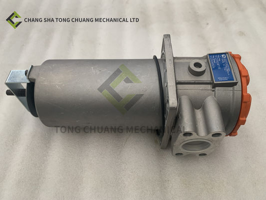Arm Pump, Constant Pressure Pump Oil Suction Filter Assembly SF2250AF1RM90V for Zoomlion Concrete Pump Truck 1010600435