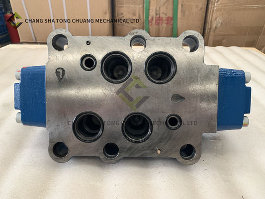 Hydraulic Electromagnetic Reversing Valve H-4weh32g-L7X / 6eg24netz5l for Concrete Pump Truck