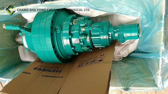 Zoomlion Concrete Pump Truck Rotary Reducer Assembly ET3250/MN-S9/104.4/00+FL635/U+ 1030200381