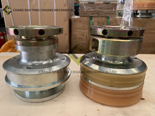 Zoomlion Spare Parts For Concrete Pump Truck Concrete Piston Assembly 001796901C0000000