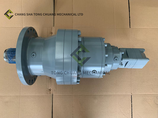Sany Spare Parts For Concrete Pump Truck, Rotary Reducer Assembly ZCM3.15-15000/B-F2-K2-Y/T