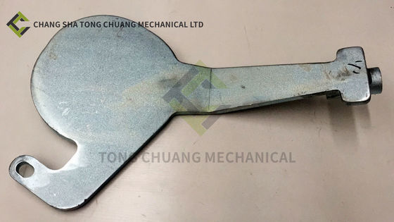 Zoomlion Concrete Pump Truck Spare Parts, Hopper Dump Door (revolution Door) 001690104A0400000