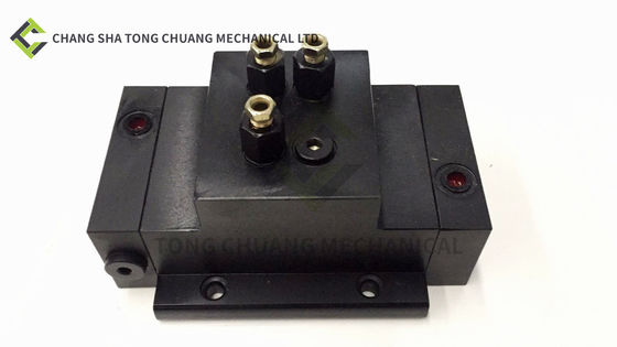 Spare Parts Of Zoomlion Concrete Pump Truck Lubrication Double Pump S3640RHB-S10-ST / M 1010000129