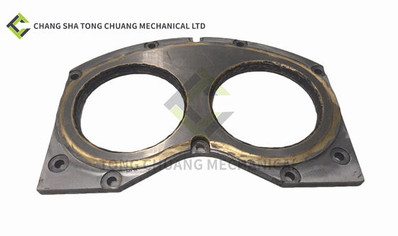 Zoomlion CIFA Concrete Pump Truck Spare Parts, Glasses Plate, Wear resistant Plate, DN230 S1032592
