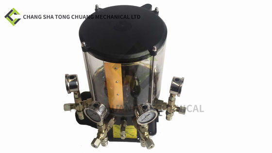 Electric lubrication pump ZY-P6/0.3/0.4F 1080400158 for concrete mixing station