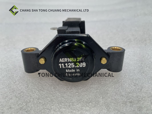 DEUTZ Generator voltage regulator New Voltage Regulator 11.125.209 AER1653 for Iskra 28V