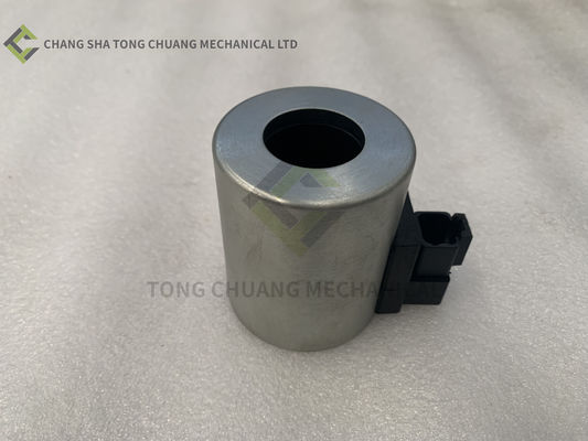 Sany Heavy Industry Concrete Pump Truck Accessories Solenoid Valve Solenoid Coil MFZ12-90YDT 24V DC