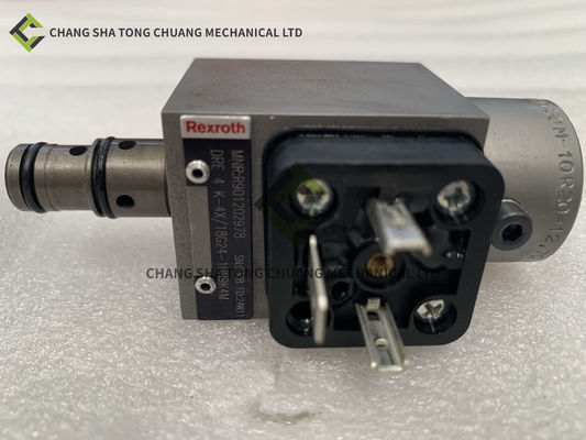 Bosch Rexroth DRE4K-4X/18G24-10N9K4M Proportional Pressure Reducing Valve R901202978