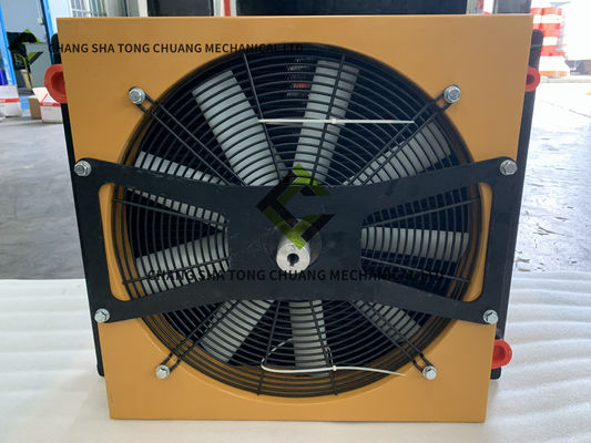 Sany Heavy Industry Concrete Trailer Pump Hydraulic Oil Radiator Assembly B229900001683