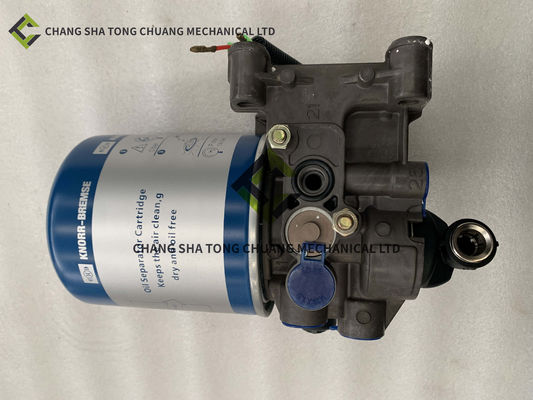 KNORR-BREMSE K043830N00 Air Dryer, Compressed-air System ZB4734