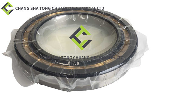 1028 Transfer Box Bearing Rolling Bearing for Sany and Zoomlion Concrete Pump Truck Accessories 5.4kg Black