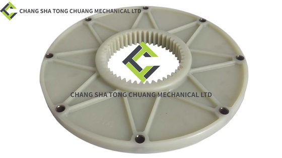 1.3kg Car Mounted Pump Drag Pump Parts Coupling Flange PA6-GF.25 Code 1140101550 Zoomlion and Sany Heavy Industry Parts