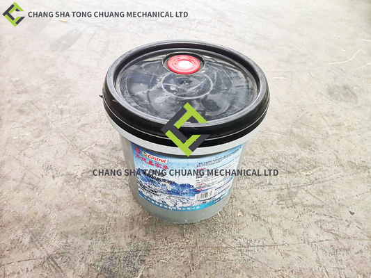 Code CDFCG231351 Organic Antifreeze 9kg for Sany Heavy Industry and Zoomlion Engineering Machinery Vehicle