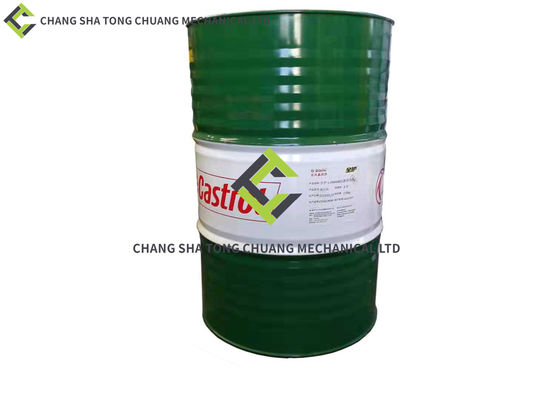 Sany Heavy Industry and Zoomlion Engineering Machinery Vehicle Special Dongfeng Castrol Full Protection Anti Wear Hydraulic Oil L-HM 46 # 170KG