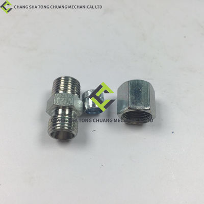 Lubrication Straight Joint 6mm Diameter Sany and Zoomlion Pump Truck Mounted Pump Trailer Pump Accessories Code 1080400056