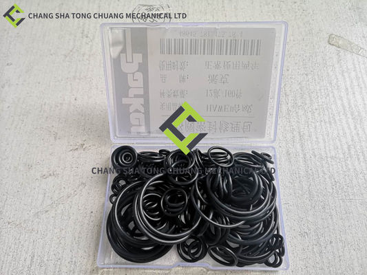 SANY Heavy Industry and Zoomlion Heavy Industry Concrete Pump Truck Accessories Six section Arm Pump Truck Multi way Valve Repair Kit HAWE Complete Set