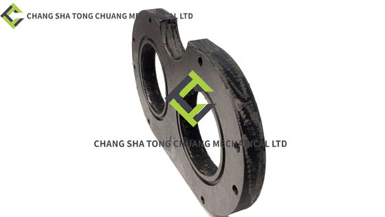 Zoomlion Concrete Pump Truck Trailer Pump Accessories Glasses Plate ZL200 For Ultra-high Pressure Trailer Pump 0016402B0008