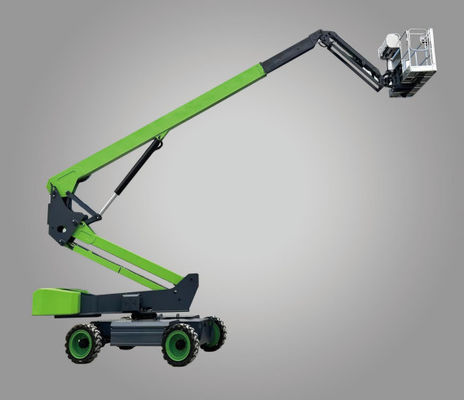 Construction Machinery Electric Straight Arm High-Altitude Work Platform