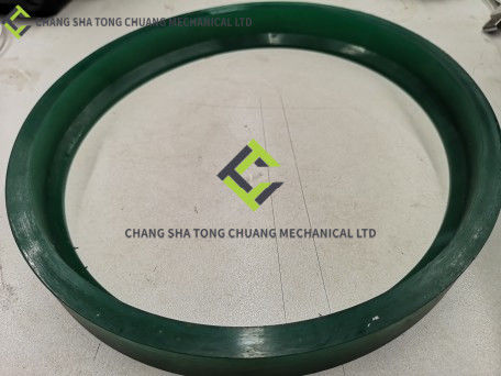 Zoomlion Concrete Truck Mounted Pump Accessories ZL200 Ultra High Pressure Truck Mounted Pump Rubber Spring