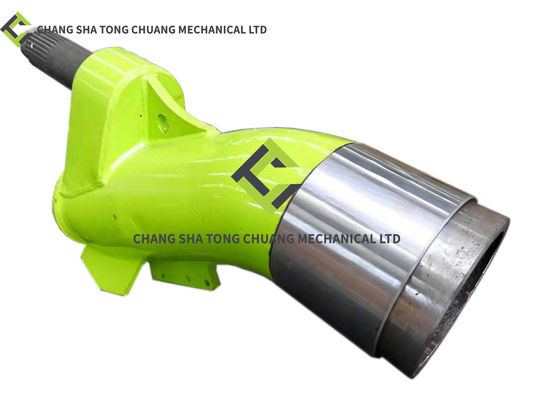 Concrete Truck Mounted Pump Accessories For Zoomlion 28MPa Ultra-high Pressure Truck Mounted Pump
