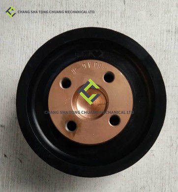 Zoomlion Concrete Truck Mounted Pump Trailer Pump Accessories Concrete Piston ZL200 Integral Piston 000196901A0000004