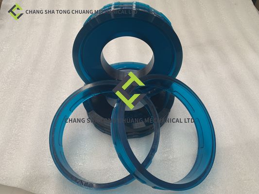 Zoomlion Concrete Pump Truck Truck Mounted Pump Accessories Concrete Piston ZL230/Zhongjing 0160469D0004