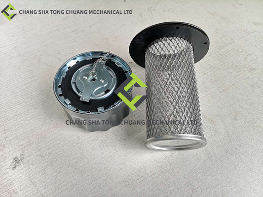 Zoomlion Concrete Pump Truck Accessories Hydraulic Air Filter QUQ2.5-10 * 2