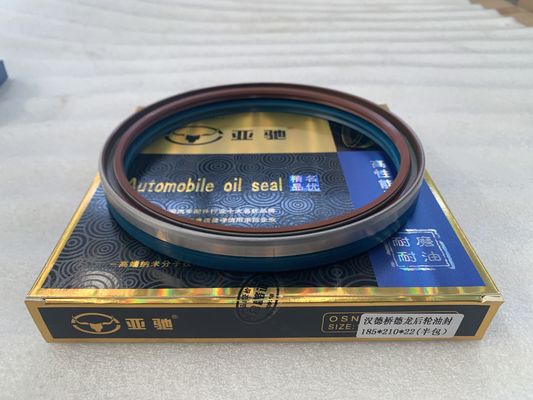 Oil Seal Of Rear Wheel Hub Of Sany Concrete Mixer 185 * 210 * 22