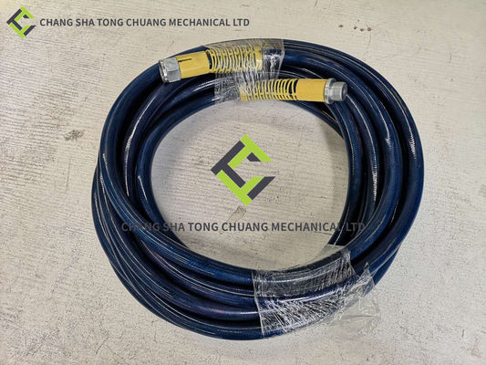 Zoomlion Concrete Pump Parts High-pressure Rubber Hose Water Pipe For PX-58A For Water Gun Water Pump