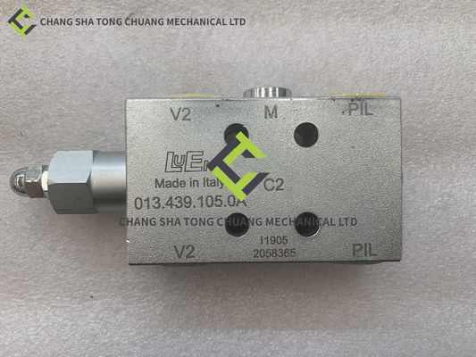 Zoomlion Concrete Pump Truck Accessories Balance Valve 013.439.105.OA