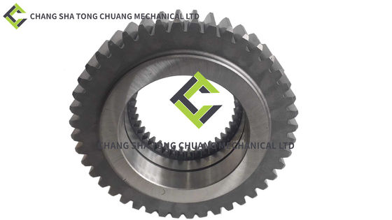 Zoomlion Concrete Pump Truck Accessories Transfer Case Large Gear Sibao 44 Teeth