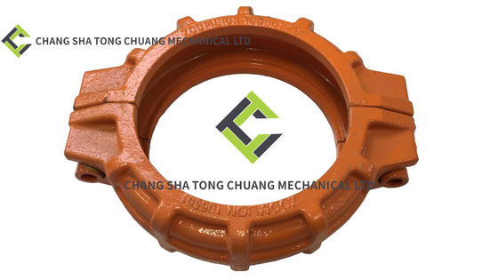 Zoomlion Concrete Pump Truck Accessories Pipe Clamp Hexagonal Screw Without Seat 0019905B0030HBG3.11 Type I