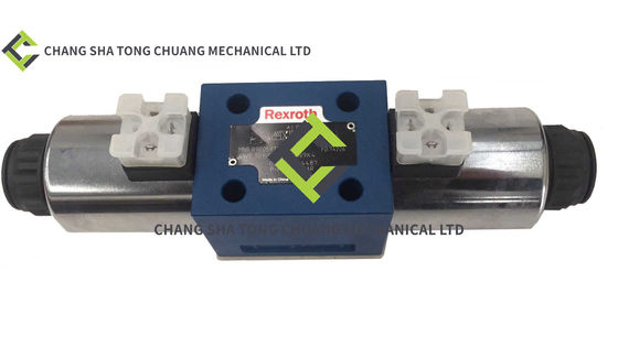 4WE10H3X/CG24N9K4 Electromagnetic Directional Valve H-Type for Zoomlion Concrete Pump Truck 6.1kg