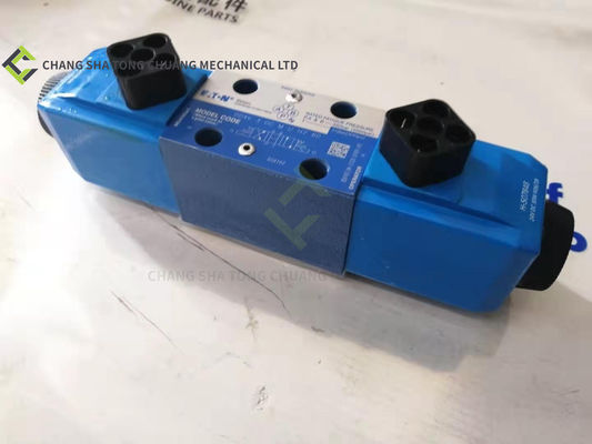 Zoomlion Concrete Pump Truck Accessories Electromagnetic Directional Valve DG4V30CMUH760 (H-type)