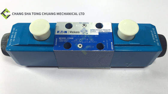 Zoomlion Concrete Pump Truck Accessories Electromagnetic Directional Valve DG4V32CMUH760 (O-type)