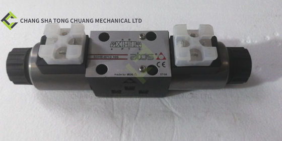 Zoomlion Concrete Pump Truck Accessories Electromagnetic Directional Valve SDHE-0713-X24DC (Y-shaped)
