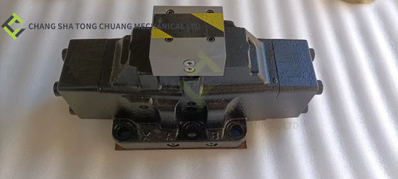 Zoomlion Concrete Pump Truck Accessories Electro Hydraulic Directional Valve DG3V-10-8C-11