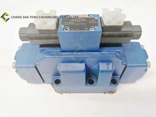 Zoomlion Concrete Pump Truck Accessories Electro-hydraulic Directional Valve H-4WEH25E6X/6HG24N9K