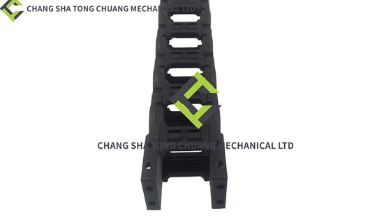 Zoomlion Concrete Pump Truck Accessories Drag Chain Inner Diameter 35 * 50 TKK035 * 50 * 2680