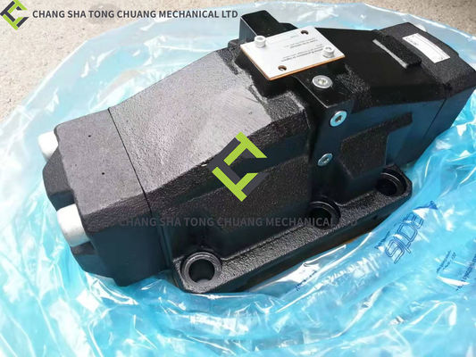 Zoomlion Concrete Pump Truck Accessories Hydraulic Directional Valve DP-6714/8/E S P/L50