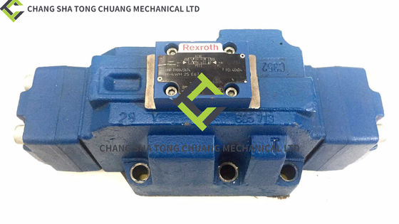 Zoomlion Concrete Pump Truck Accessories Hydraulic Directional Valve H-4WH25E67